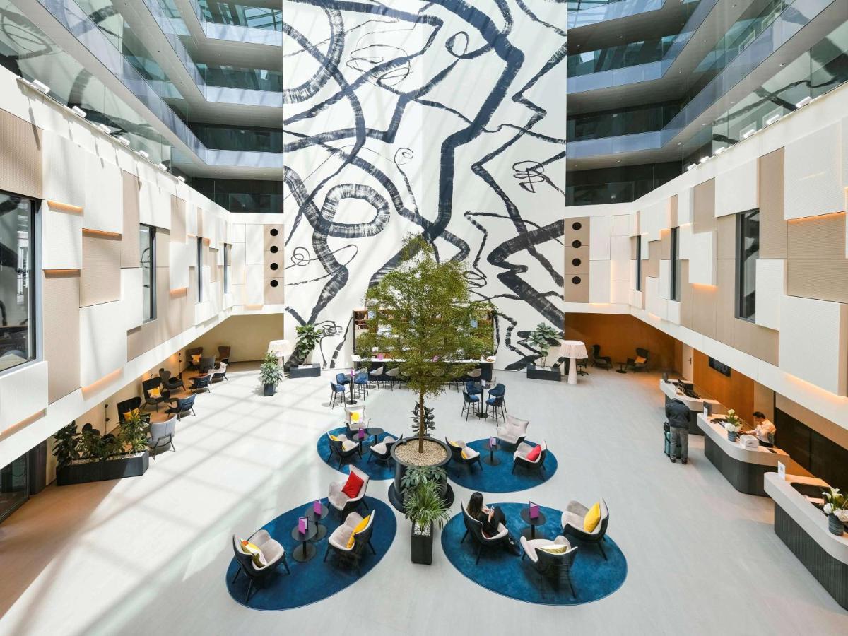 Mercure Geneva Airport Meyrin Exterior photo