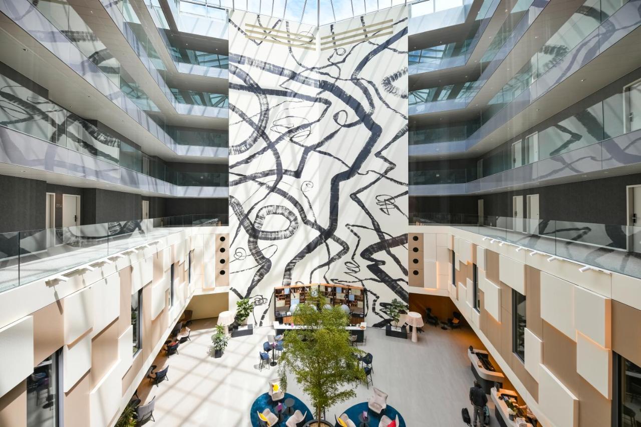 Mercure Geneva Airport Meyrin Exterior photo