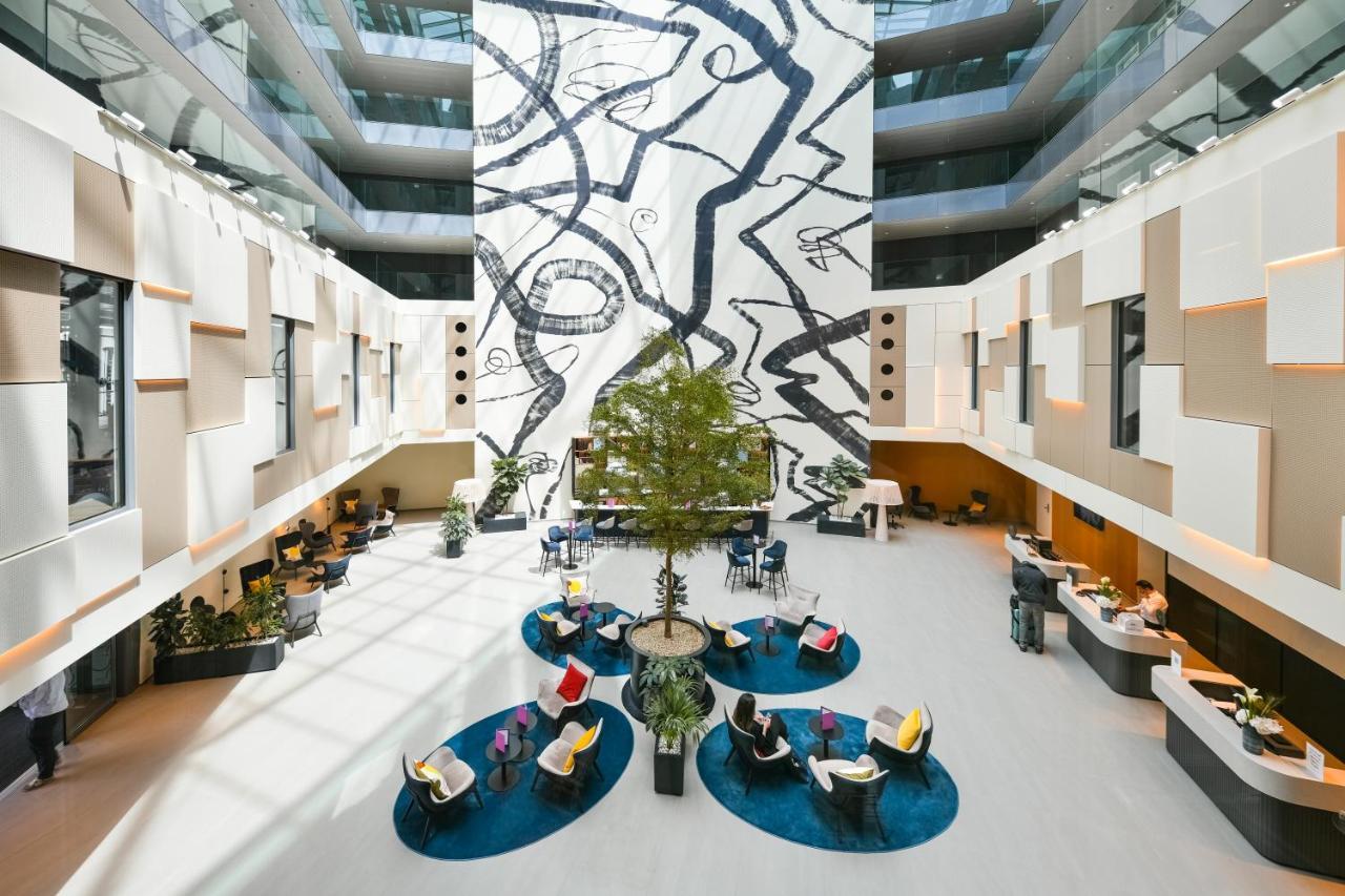 Mercure Geneva Airport Meyrin Exterior photo