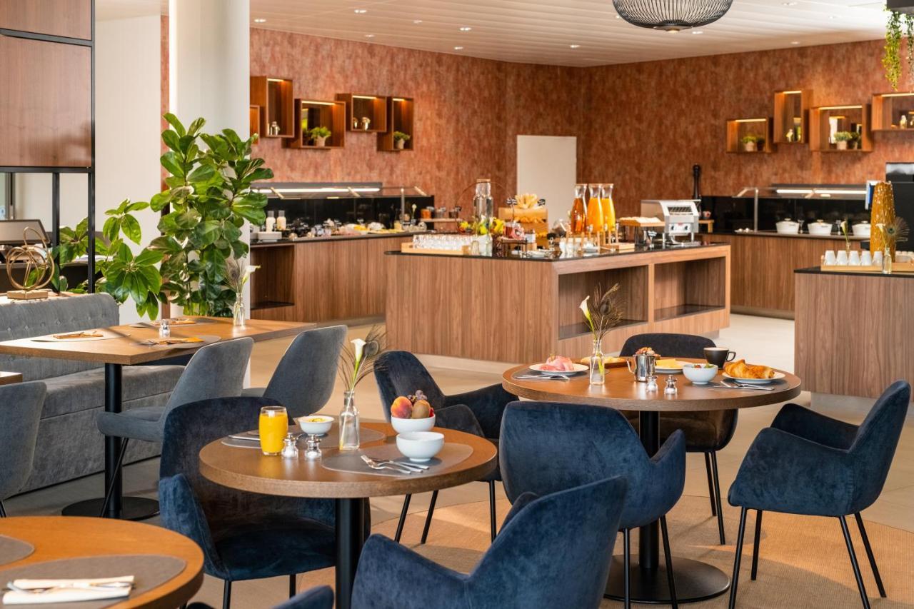 Mercure Geneva Airport Meyrin Exterior photo