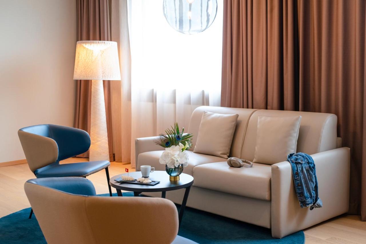 Mercure Geneva Airport Meyrin Exterior photo