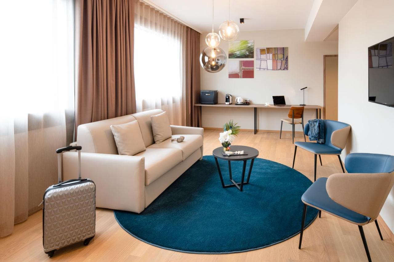 Mercure Geneva Airport Meyrin Exterior photo