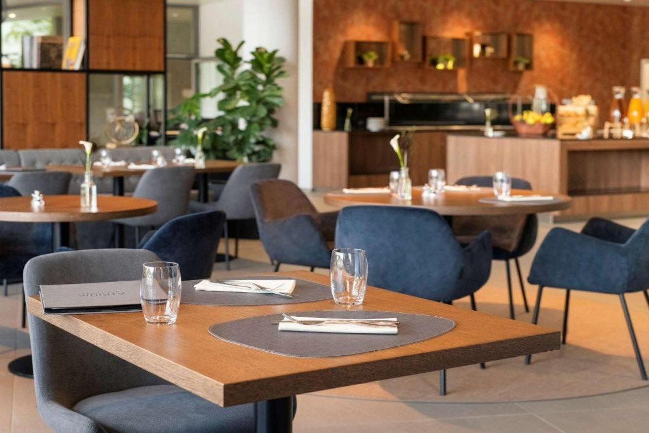 Mercure Geneva Airport Meyrin Exterior photo