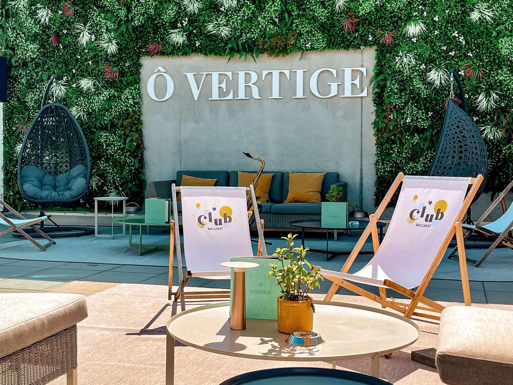 Mercure Geneva Airport Meyrin Exterior photo